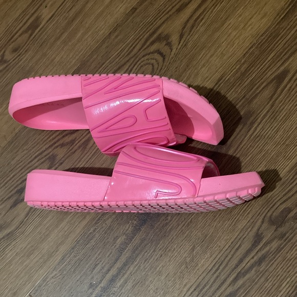 Jordan Women’s WMNS Jordan Nola Slide CZ 8027-600 Size 9 Pink Color - Picture 5 of 9
